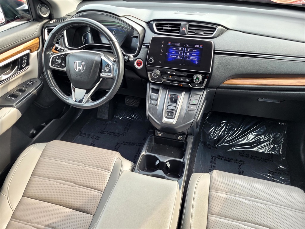 2022 Honda CR-V Hybrid EX-L photo 29