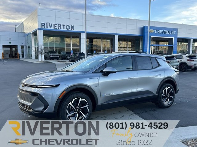 2026 Chevrolet Equinox EV 1LT's photo