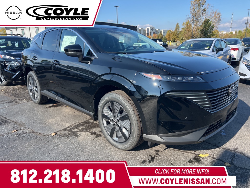 2026 Nissan Murano SL's photo