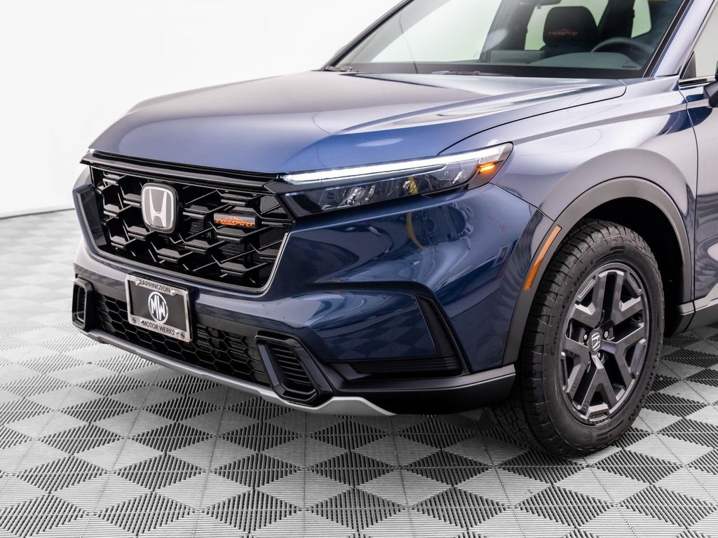 2026 Honda CR-V Hybrid photo 30