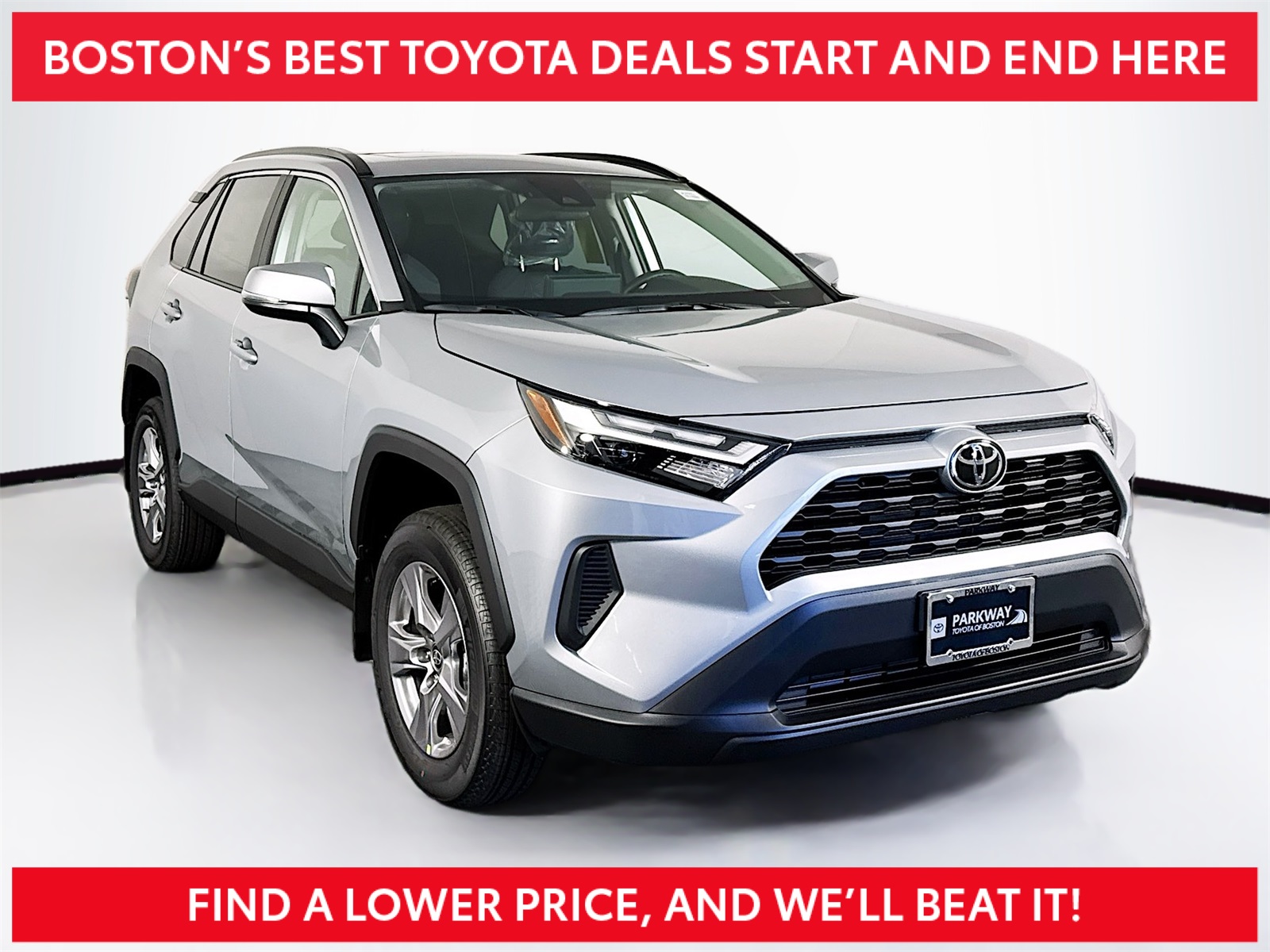 2025 Toyota RAV4 XLE's photo