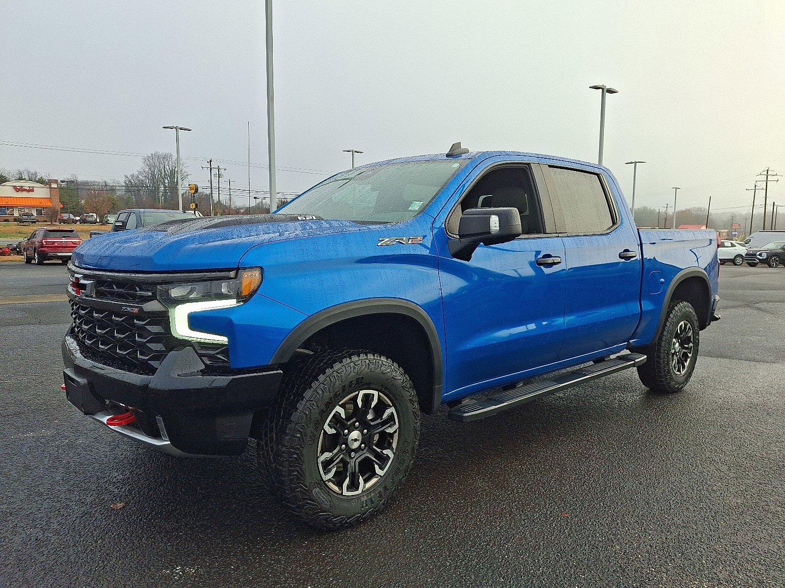 2023 Chevrolet Silverado 1500 ZR2 photo 3