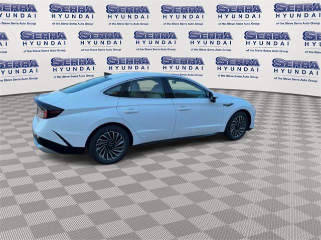 2024 Hyundai Sonata Hybrid SEL photo 9