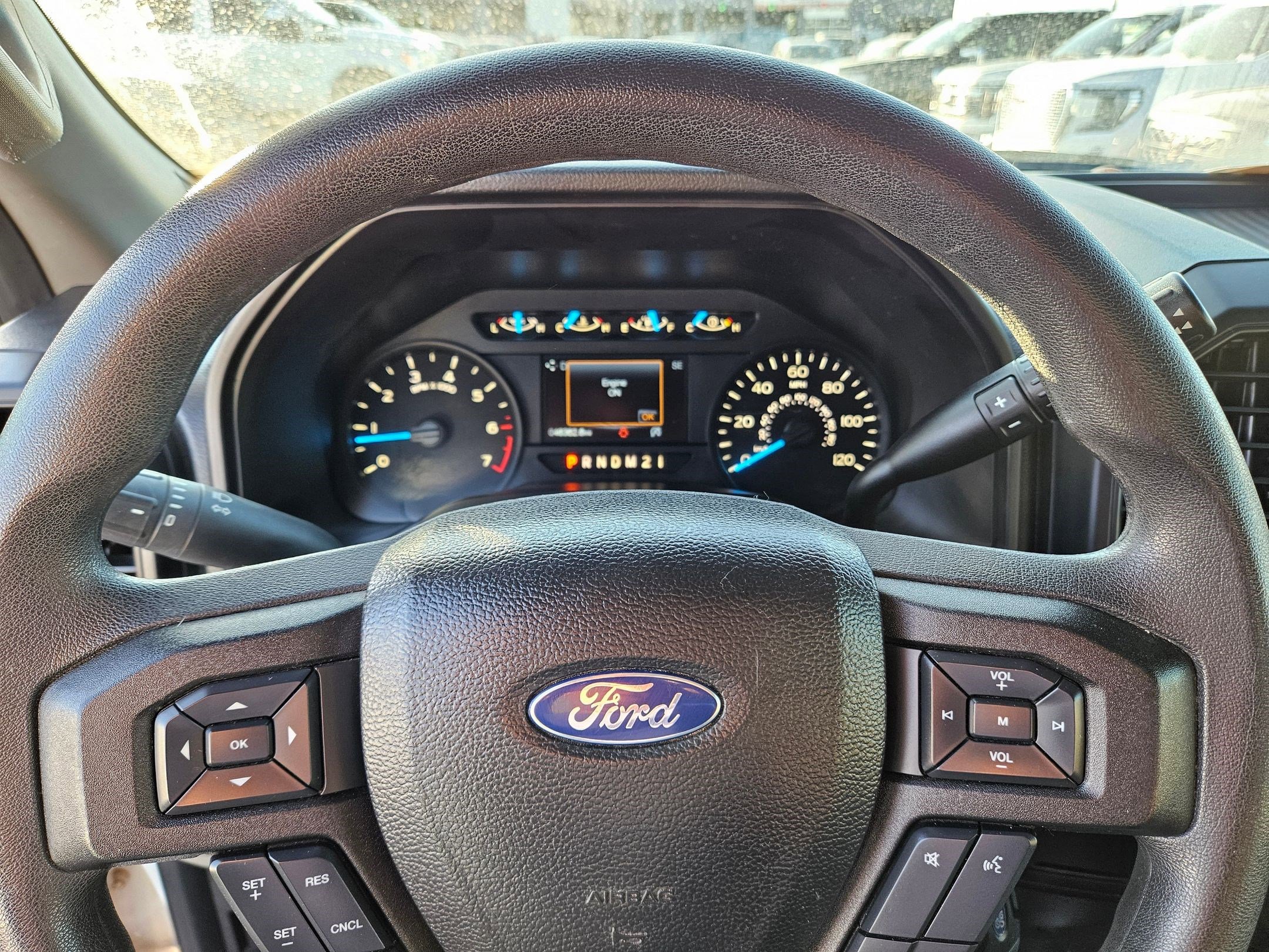 2016 Ford F-150 XL photo 17