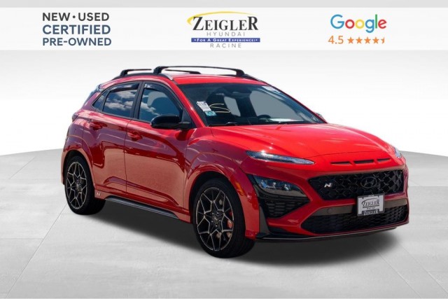 2022 Hyundai Kona