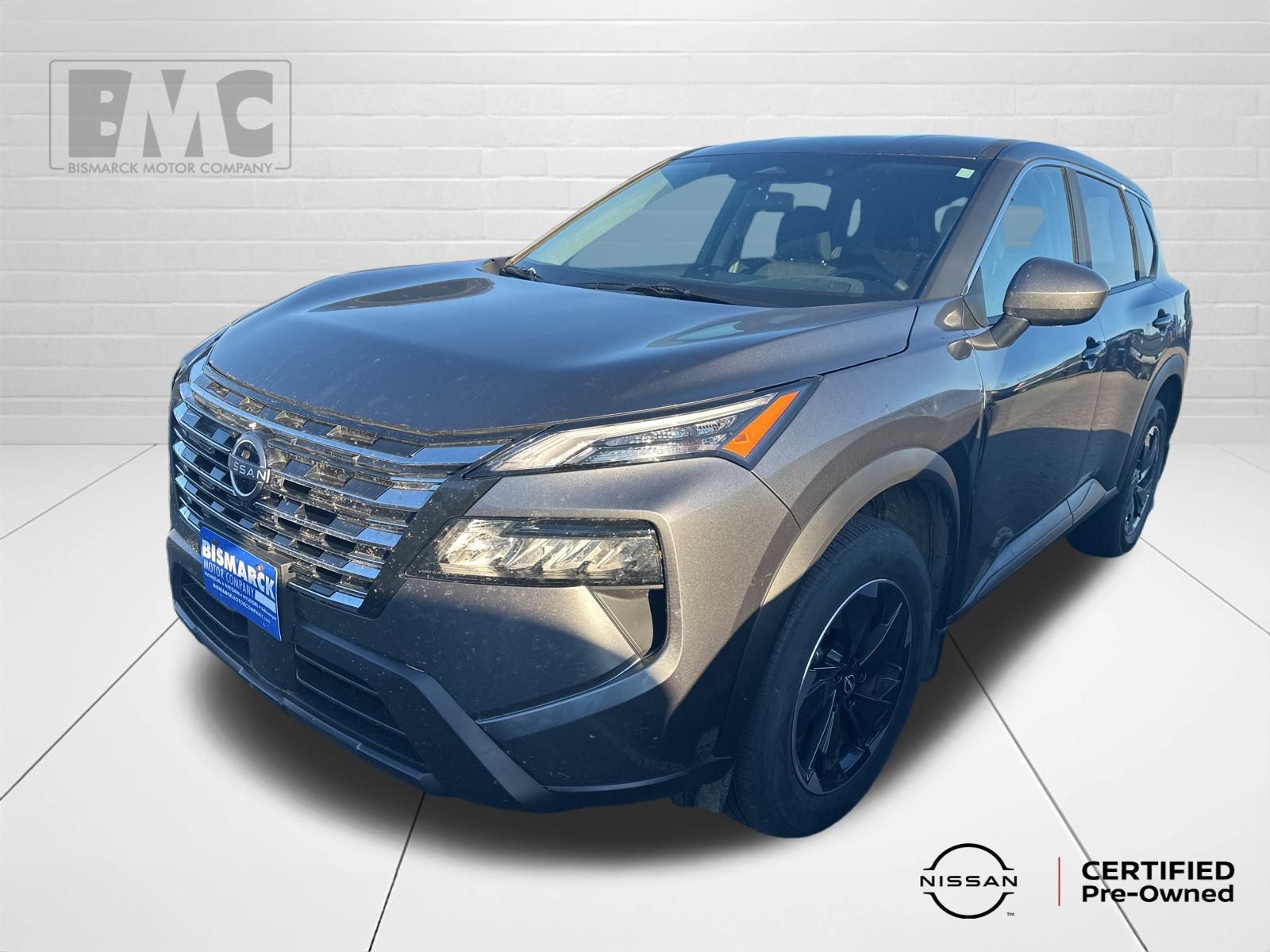 2025 Nissan Rogue SV's photo