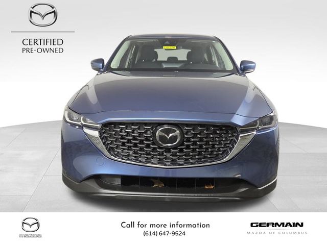 2023 Mazda CX-5 2.5 S photo 2