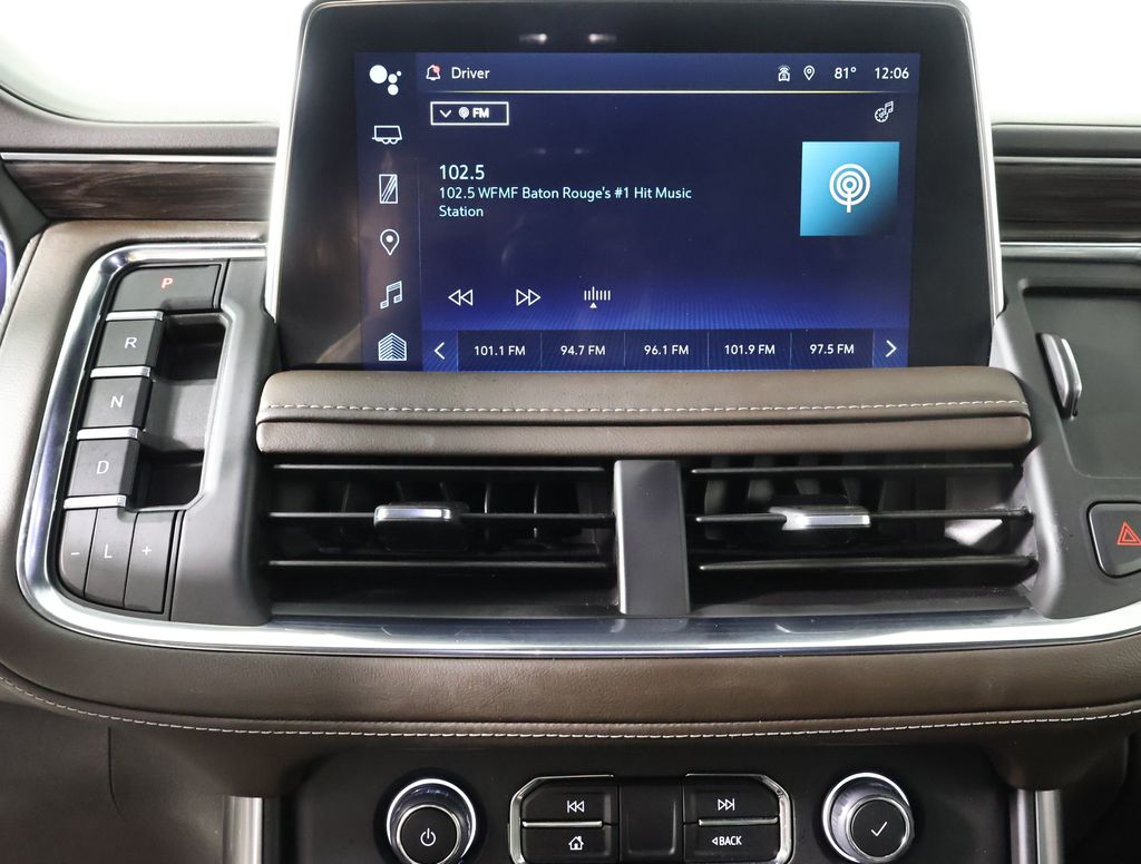 2024 Chevrolet Tahoe Z71 photo 10
