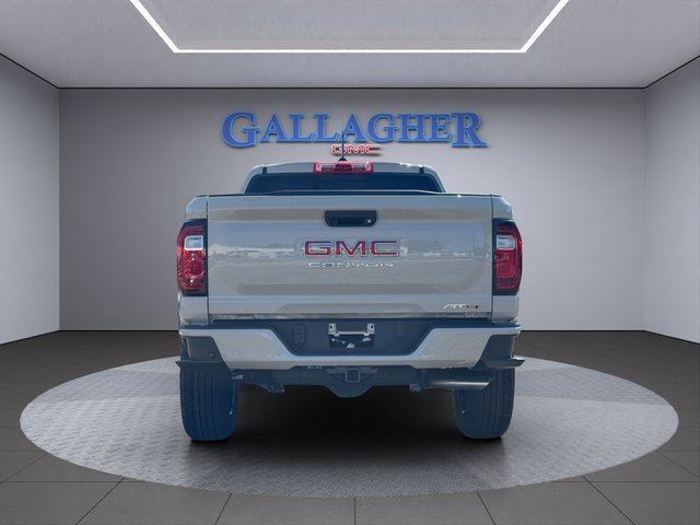 2026 Gmc Canyon AT4 photo 4