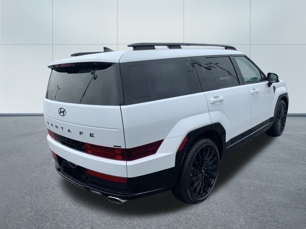 2025 Hyundai Santa Fe Calligraphy photo 2