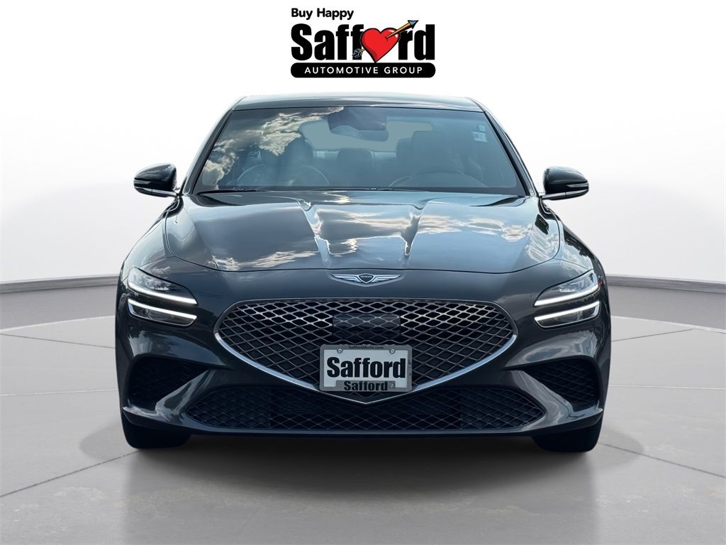 2025 Genesis G70 2.5T photo 7