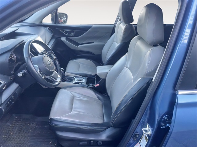 2019 Subaru Forester Limited photo 12