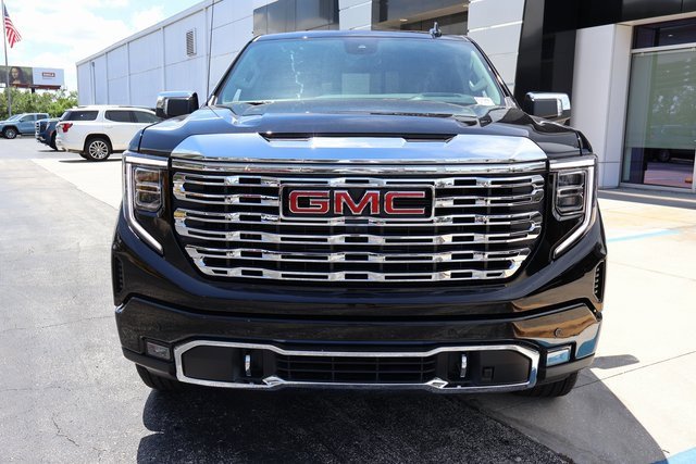 2026 Gmc Sierra 1500 Denali photo 2
