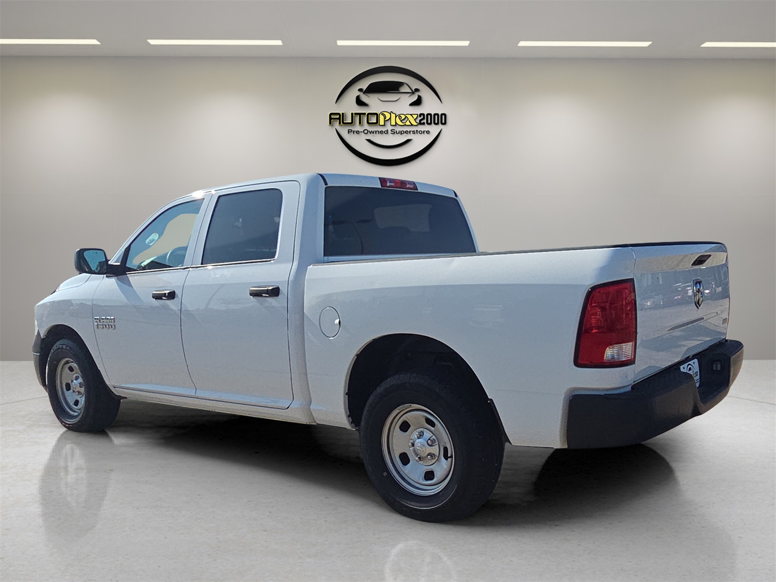2018 Ram 1500 Tradesman photo 5