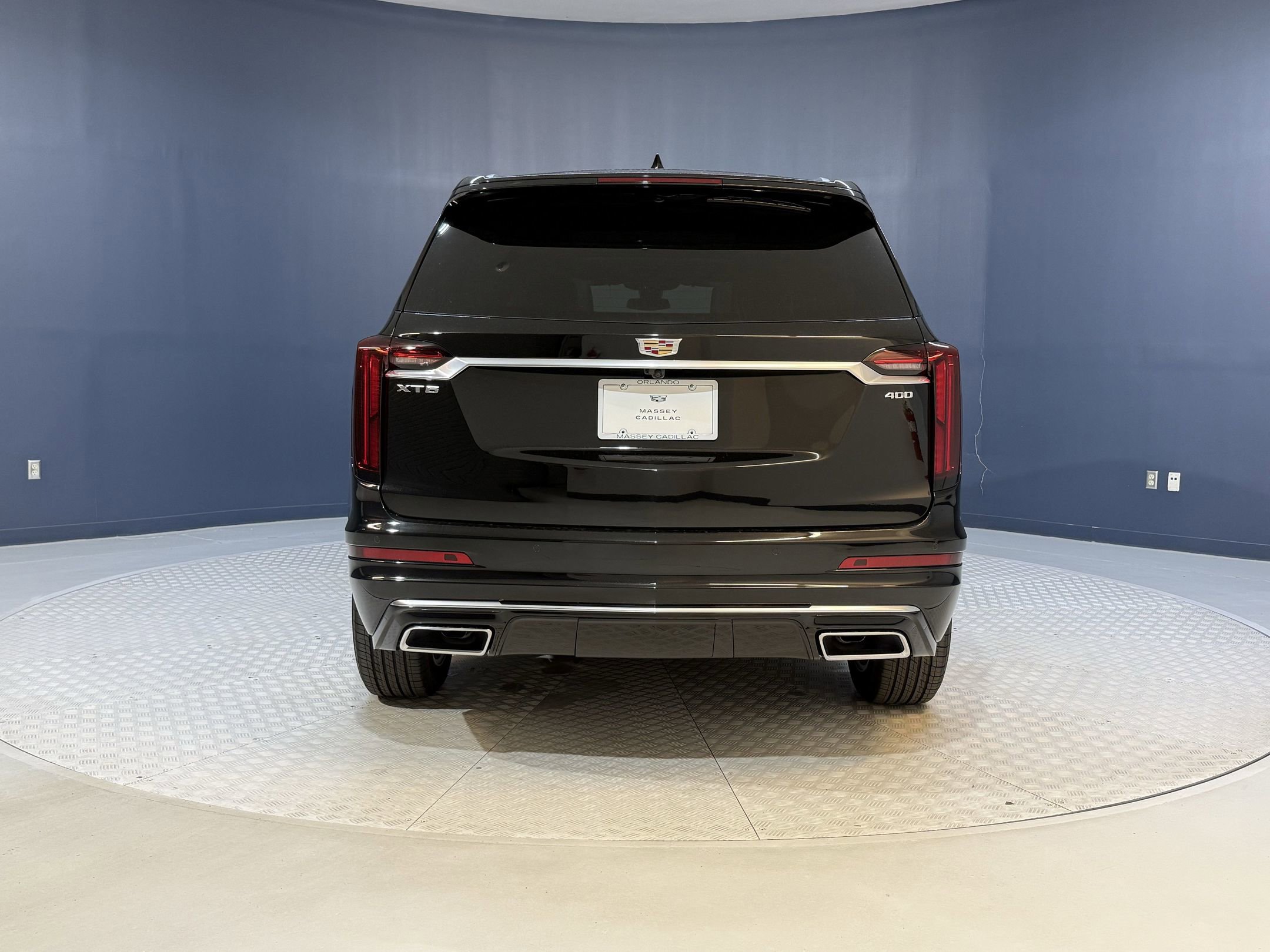 2025 Cadillac XT5 Premium Luxury photo 10
