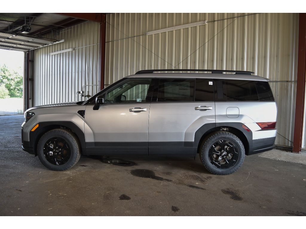 2025 Hyundai Santa Fe XRT photo 4