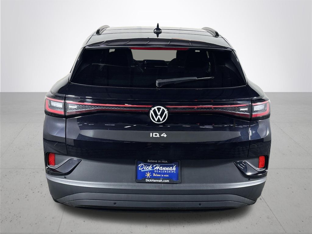 2023 Volkswagen ID.4 Pro S photo 3