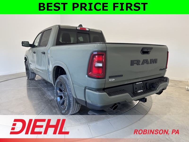 2026 Ram 1500 Big Horn Lone Star photo 3