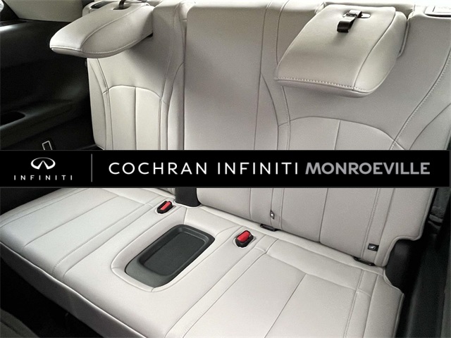 2026 Infiniti QX60 Luxe AWD photo 14