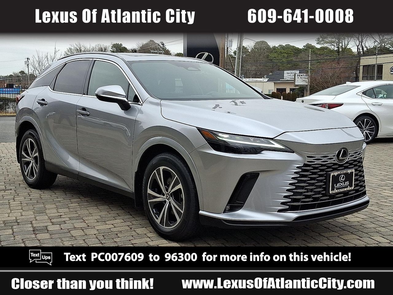 2023 Lexus RX 350's photo