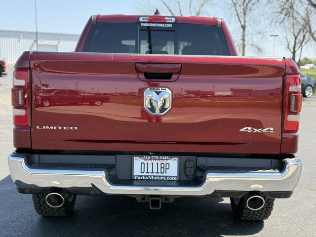 2023 Ram 1500 Limited photo 6