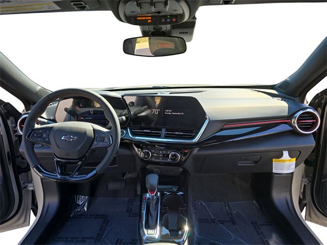 2026 Chevrolet Trax photo 9