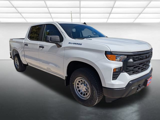 2026 Chevrolet Silverado 1500 Work Truck's photo