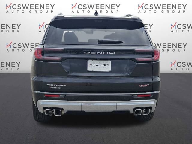 2026 Gmc Acadia Denali photo 4