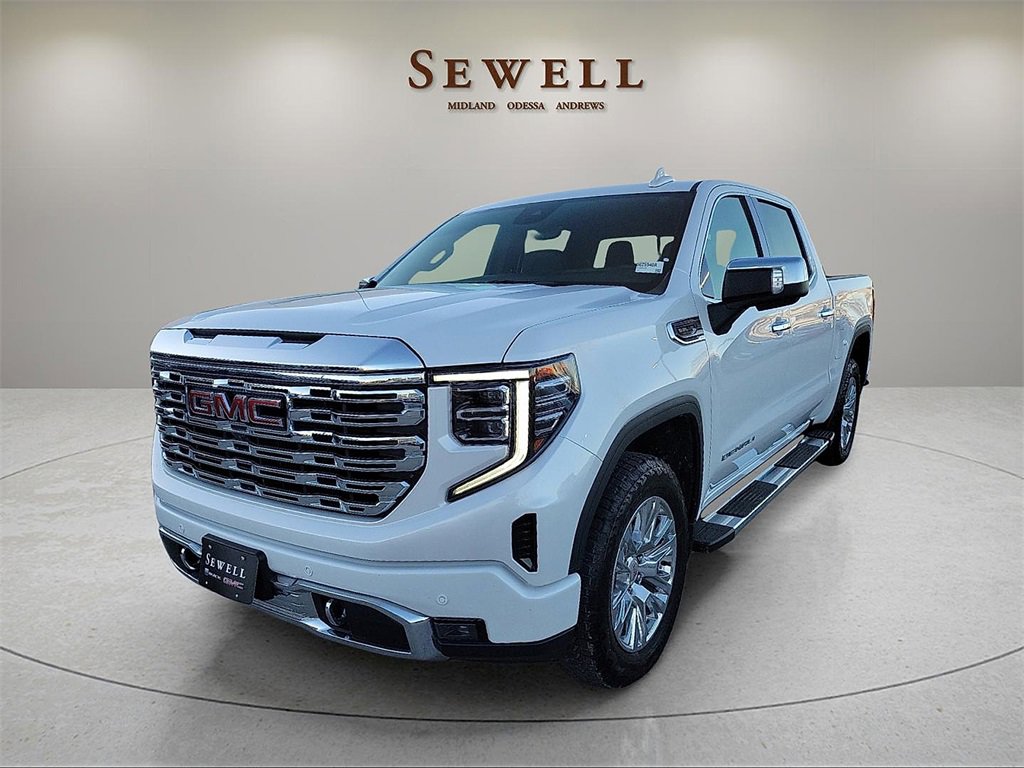 2024 GMC Sierra Denali's photo