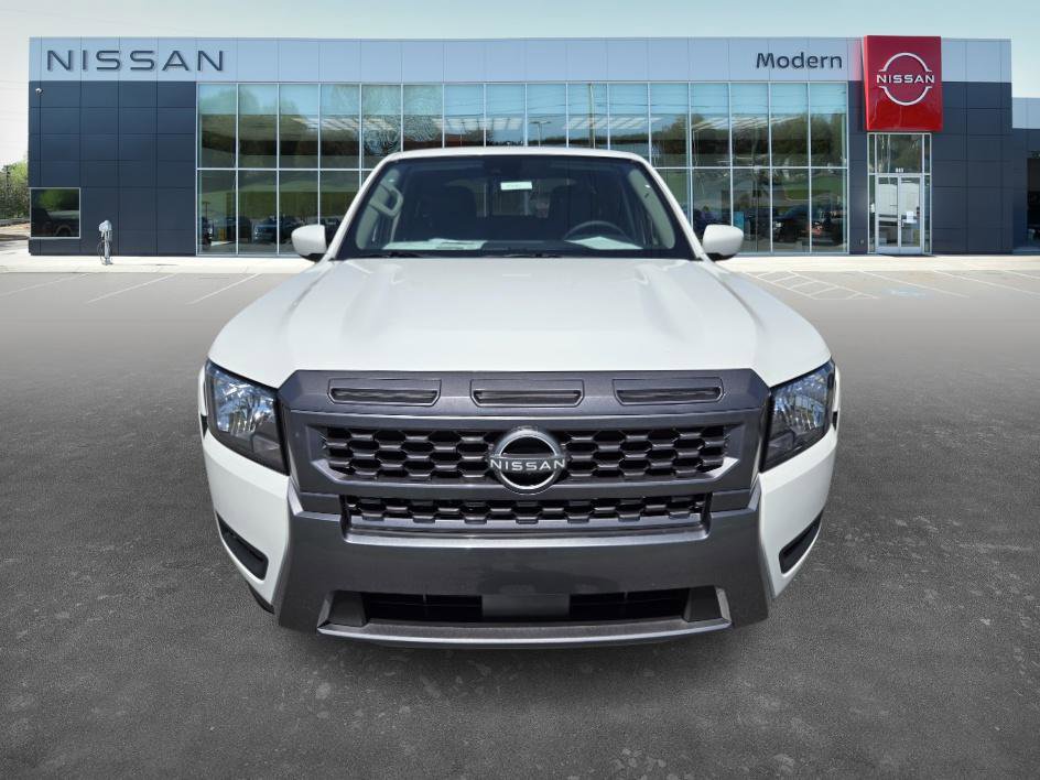 2025 Nissan Frontier Crew Cab SV photo 2