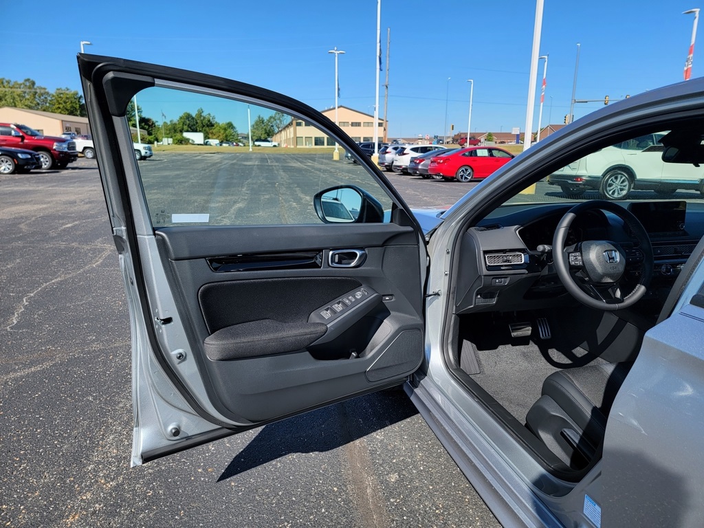 2026 Honda Civic Hybrid Sport photo 17