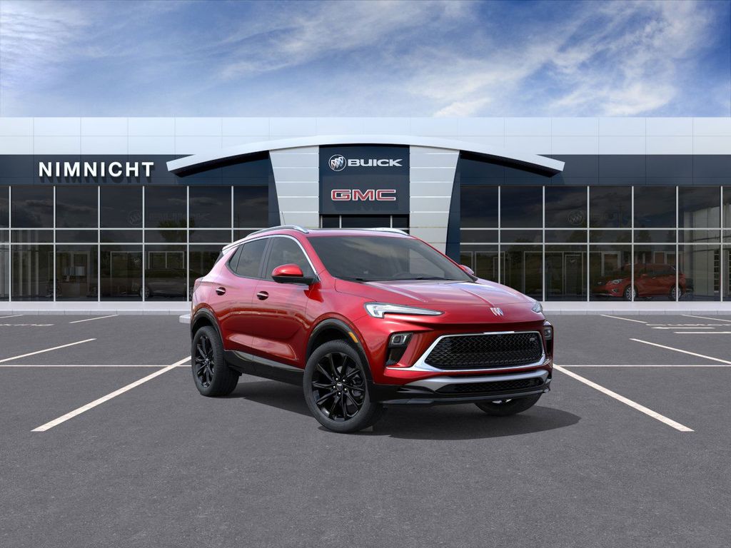 2026 Buick Encore GX Sport Touring's photo