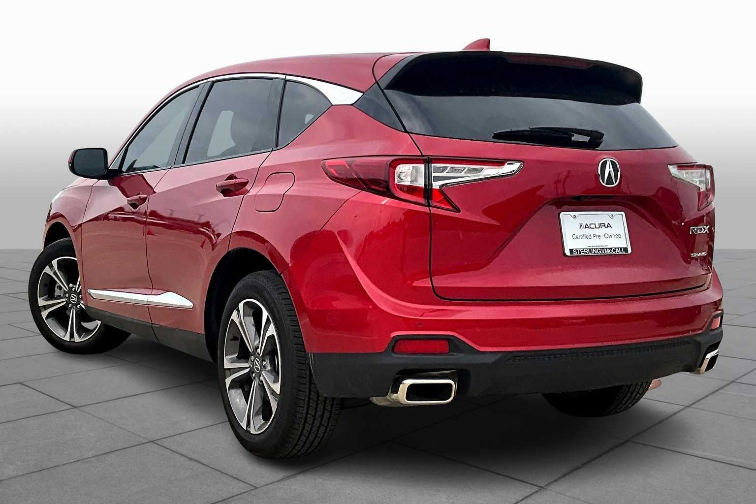 2025 Acura RDX Technology photo 10