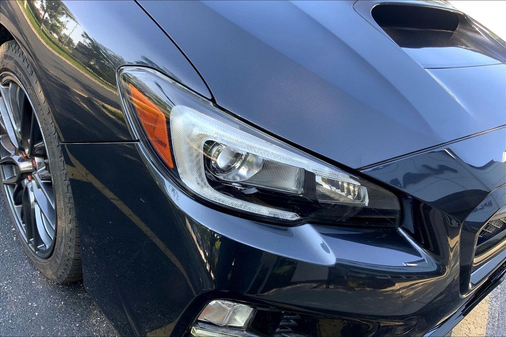 2017 Subaru WRX STI photo 28