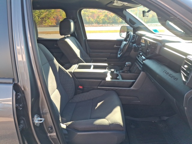 2025 Toyota Tundra SR5 photo 11