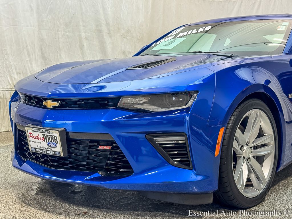 2018 CHEVROLET CAMARO - Image 4