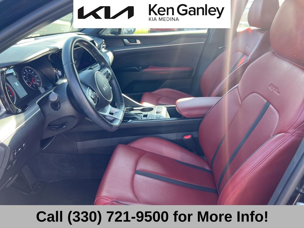 2023 Kia K5 GT-Line photo 36