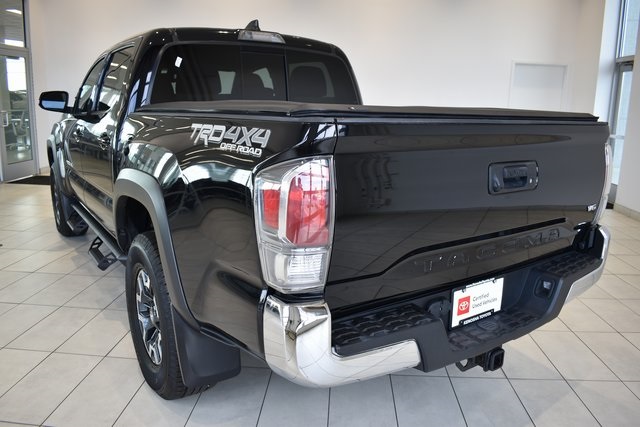 2021 Toyota Tacoma TRD Off-Road photo 5