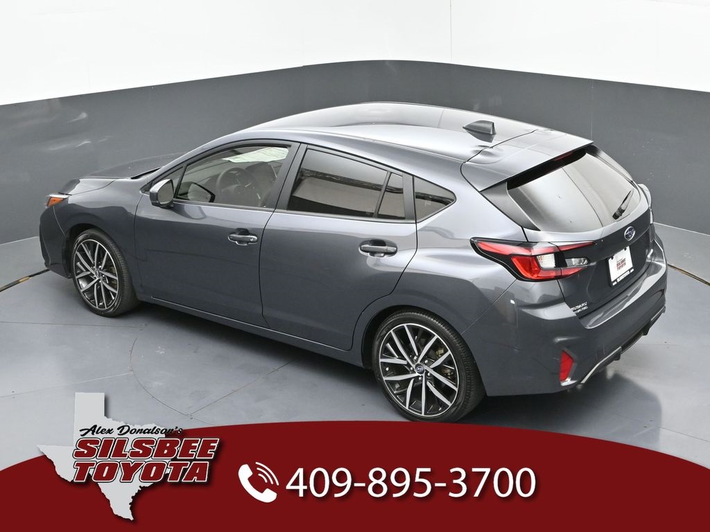 2024 Subaru Impreza Sport photo 22