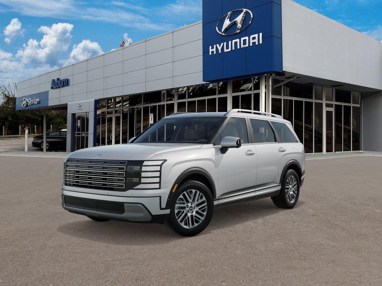 2026 Hyundai Palisade SEL Premium's photo