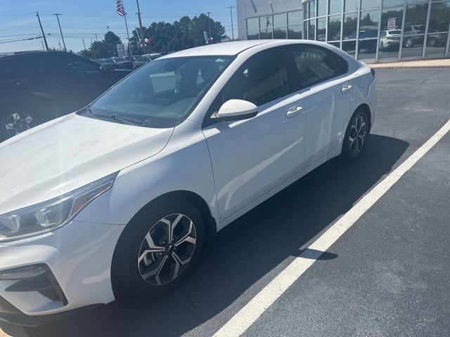 Used 2019 Kia FORTE LXS with VIN 3KPF24AD5KE129018 for sale in Albany, GA
