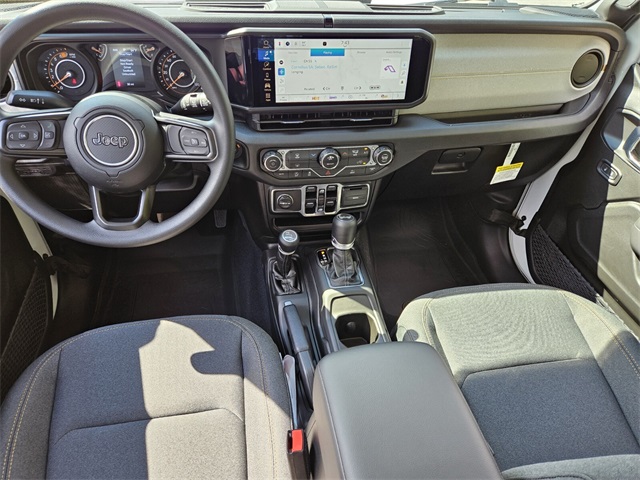 2025 Jeep Wrangler Sport photo 7