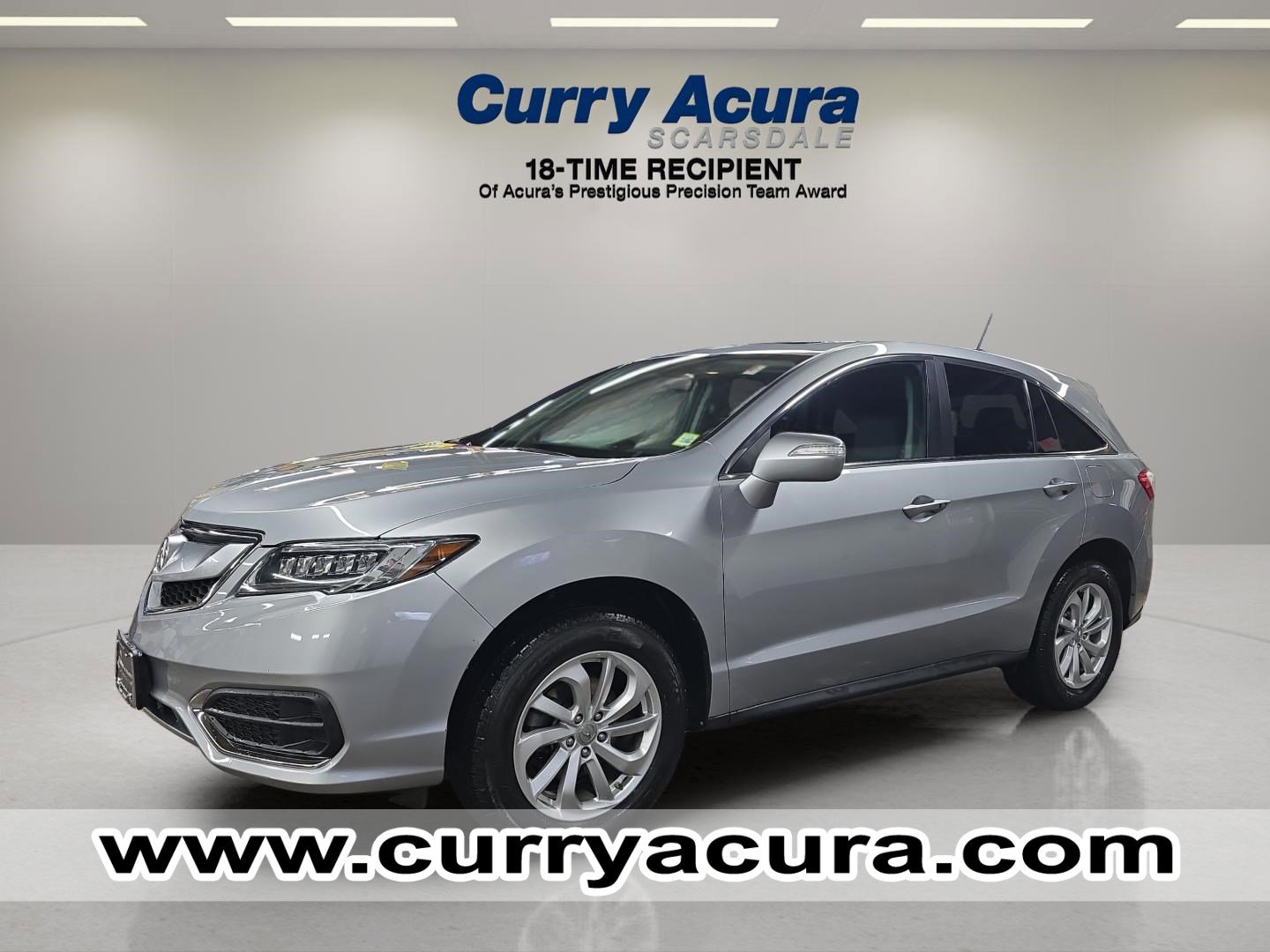 2017 Acura RDX AcuraWatch Plus Package's photo