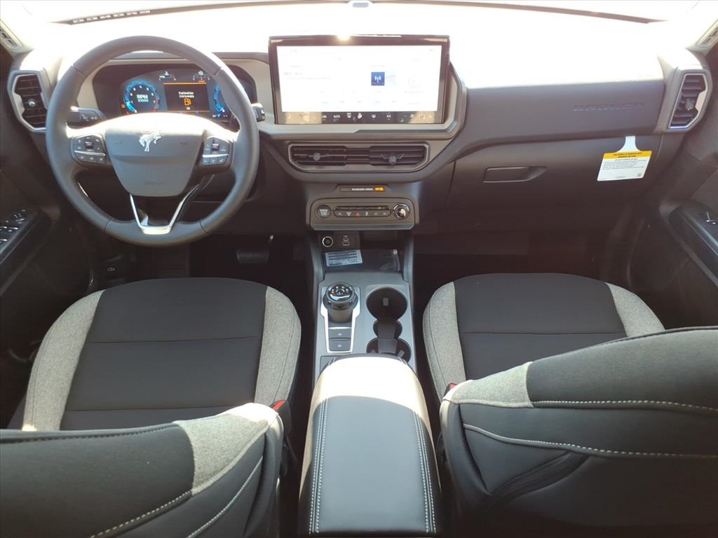 2025 Ford Bronco Sport Big Bend photo 6