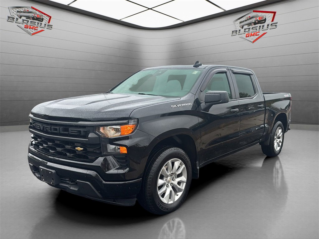 2023 Chevrolet Silverado 1500 Custom's photo