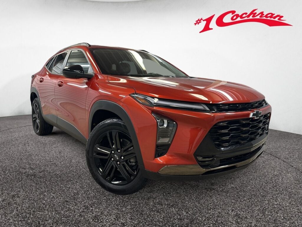 2024 Chevrolet Trax Activ's photo