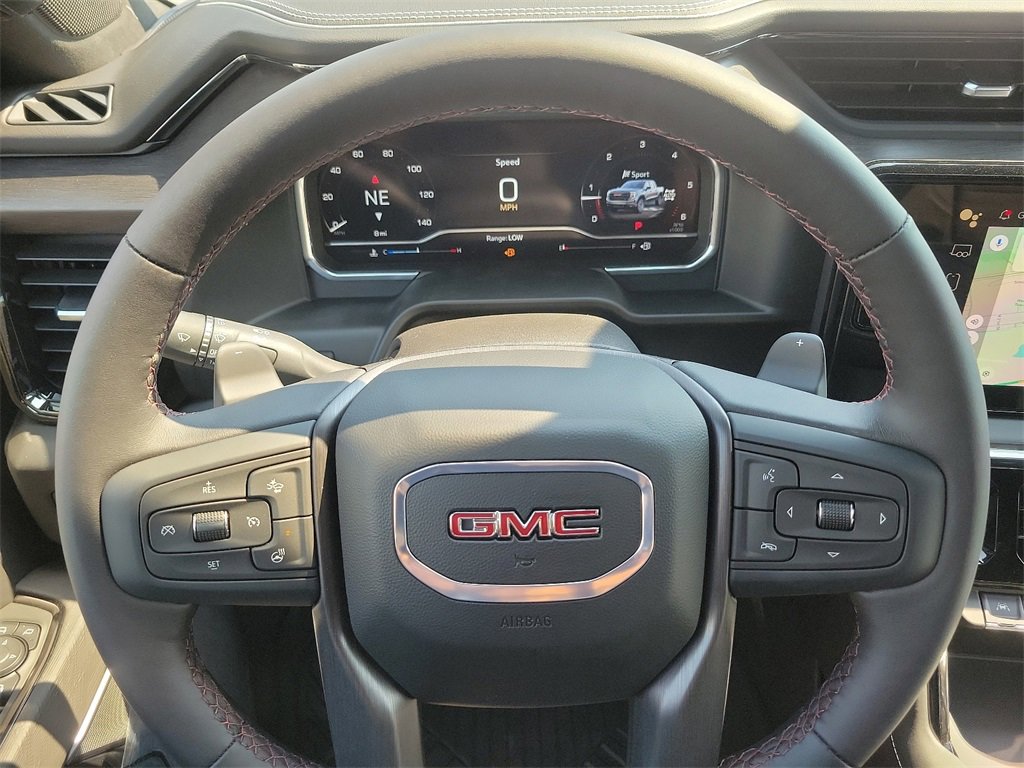 2024 Gmc Sierra 1500 AT4X photo 9