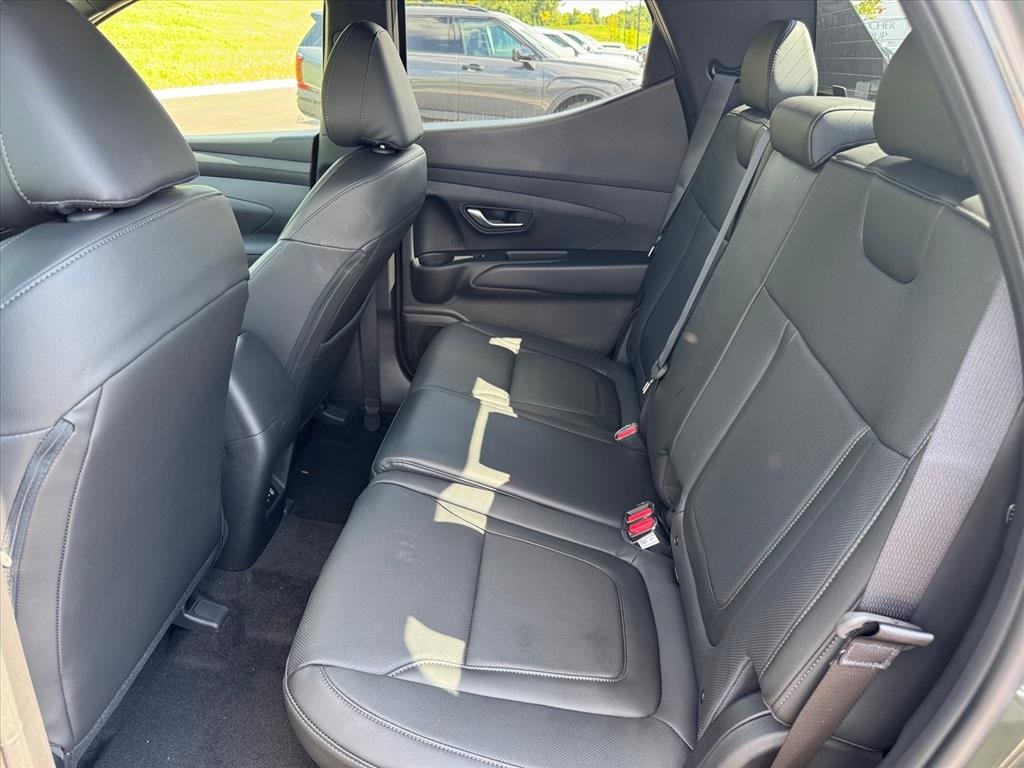 2026 Hyundai Santa Cruz SEL photo 4