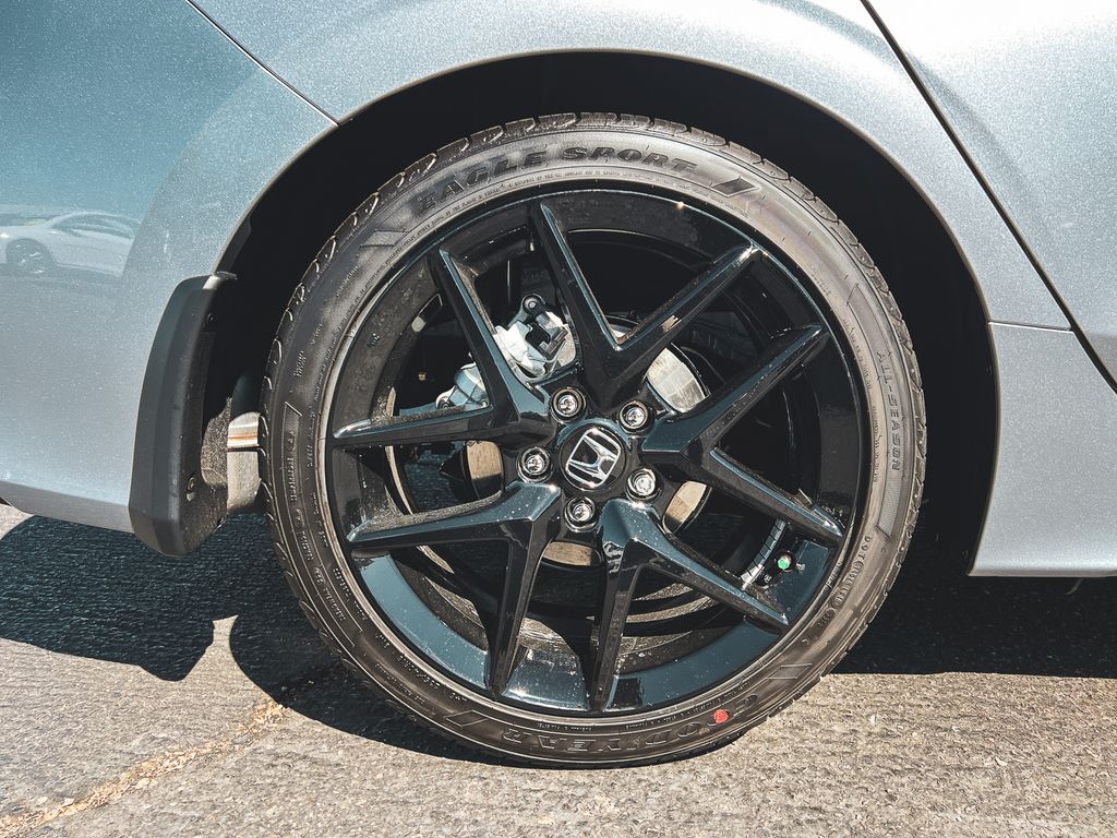 2026 Honda Civic Sport photo 3