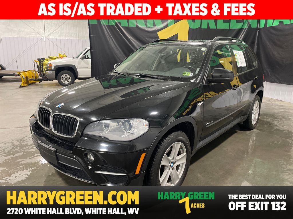 2013 BMW X5 xDrive35i